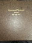 Roosevelt Dime Partial Set in Dansco Album 92 Coins P, D, S Business & Proof