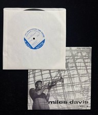 Preços baixos em Discos de Vinil Miles Davis 10