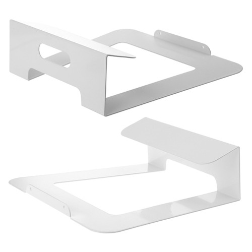 Support d'ascenseur pour ordinateur portable de bureau moyen Stabilité pour une meilleure expérience visuelle - Photo 3/10