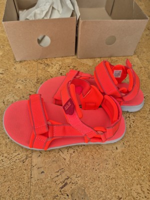Jack Wolfskin »SEVEN SEAS 3 K« Outdoorsandale 35 Mädchen Sandalen Sommerschuhe