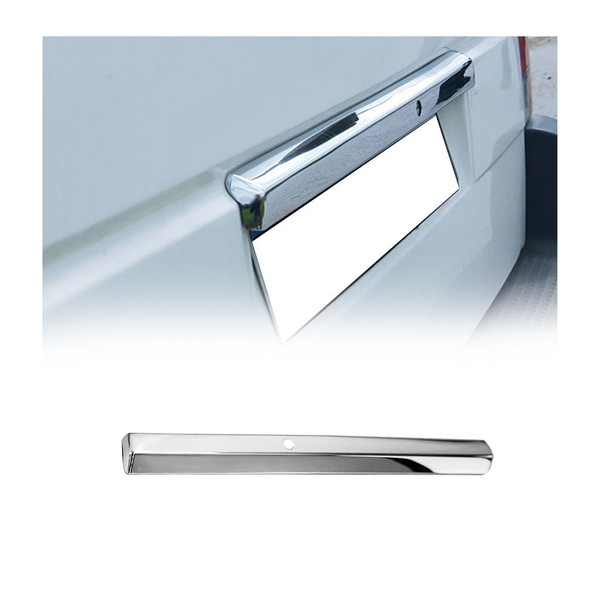 Heckklappe KofferraumöFfner FüR Vw T4 Transporter 1990-2003 Edelstahl Chrom-image