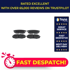 Brake Pads Set fits HYUNDAI ix20 JC 1.4D Front 10 to 19 D4FC Bosch 581011KA00