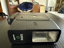 Sunpak auto124 Electronic Camera Flash - Shoe...