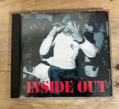 Inside Out - No Spiritual Surrender - EP CD - Image 1 of 4