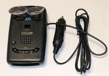 Escort X80 Passport Long Range Laser Radar Detector w/ Mount Tested