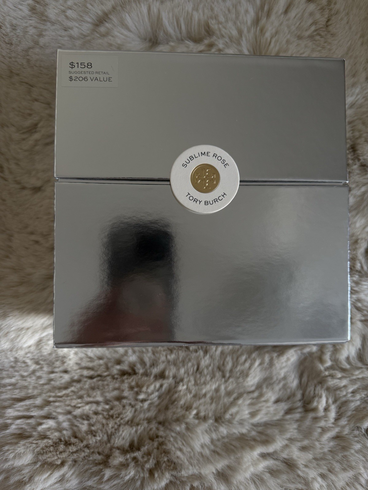 Tory Burch Sublime Rose Gift Set Perfume 3pc Set Eau de Parfum Spray Travel Size thumbnail 2