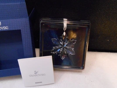 Swarovski Little Star or Little Snowflake Ornament