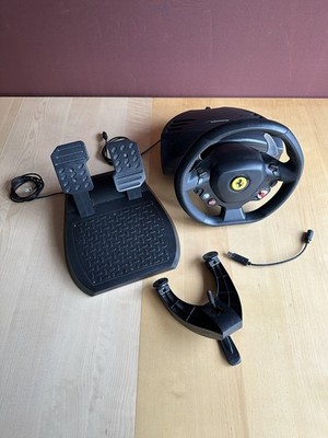 Thrustmaster Ferrari 458 RW XBOX 360 Lenkrad Pedale Adapter