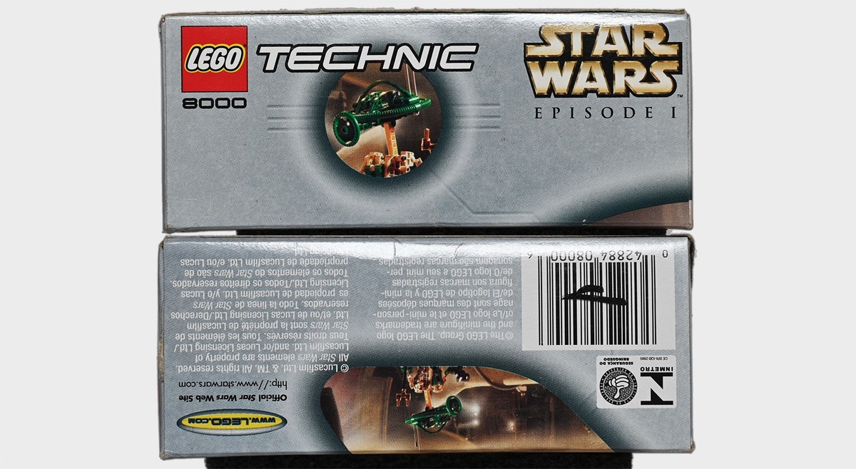 LEGO Star Wars: Pit Droid (8000) for sale online | eBay