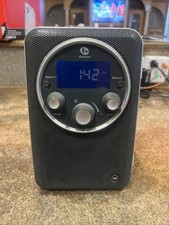 Boston Horizon Solo Radio AM/FM High Performance Dual Alarm Rotatable Clock Face