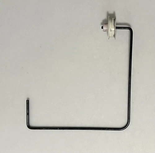 GE Dryer Idler Pulley w/Arm  WE03X20434 WE12X20395