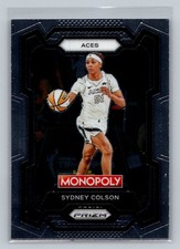2024 Panini Prizm Monopoly WNBA #23 Sydney Colson
