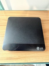 LG Slim Portable DVD Writer - Disc Windows GP50NB40