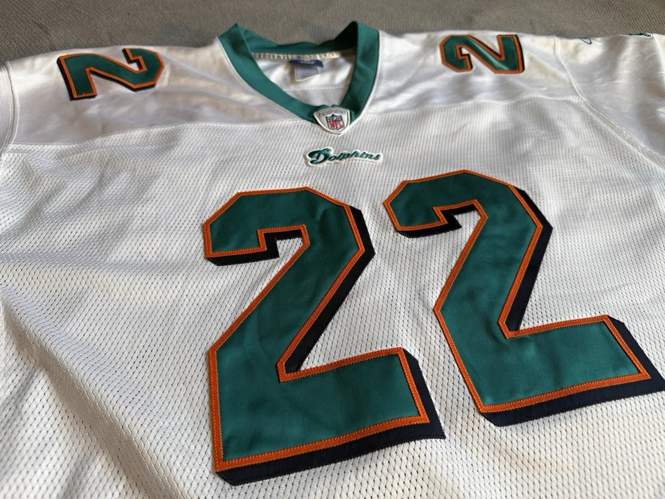 Футболка подлинная Reggie Bush Miami Dolphins Reebok NFL размер 54 2XL - Изображение 3 из 4