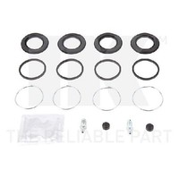 2X Reparatursatz Bremssattel Vorne FüR Mercedes T1 B602 77 Bis 96 NK M115955 Neu