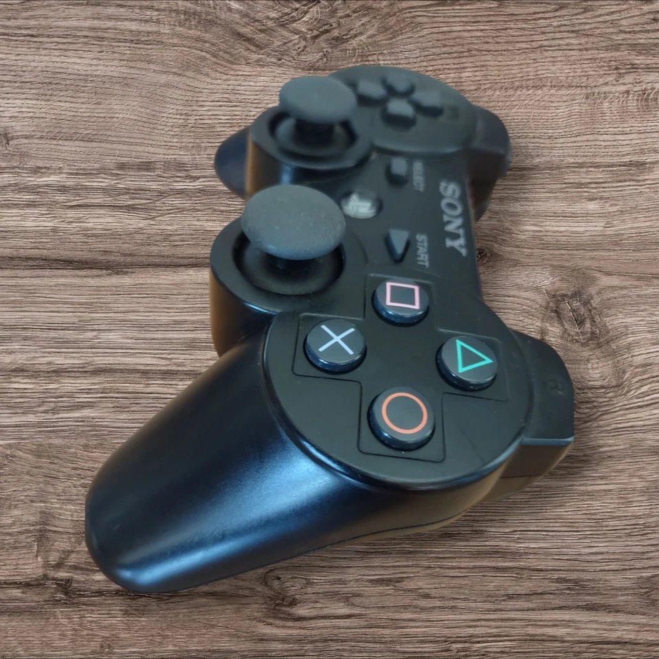 Controller PS3 Originale Sony CECHZC1E Wireless Sixaxis – Ottime Condizioni - Immagine 4 di 4