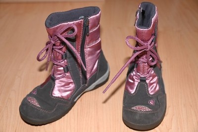 Superfit Winterstiefel Schneestiefel Stiefel  Gr. 29 M IV