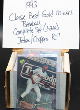 Top Derek Jeter Minor League Cards to Collect 43