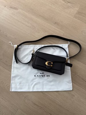 Coach Tabby 26 Black
