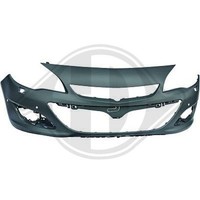 StoßFäNger Diederichs 1807154 Hd Priority Parts FüR Opel Vorne