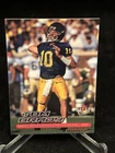 2000 Fleer Ultra Tom Brady Rookie Card RC #234 GOAT