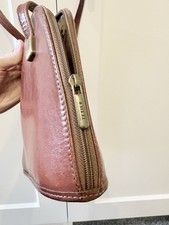 Women's Texier Leather Crossbody Bag Genuine