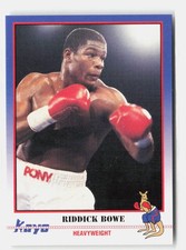 1991 Kayo #172b Riddick Bowe