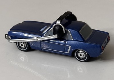Disney Pixar Cars Disney Store Brent Mustangburger With Headset