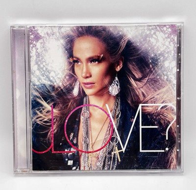 Jennifer Lopez Love? CD Pre-Owned J-Lo
