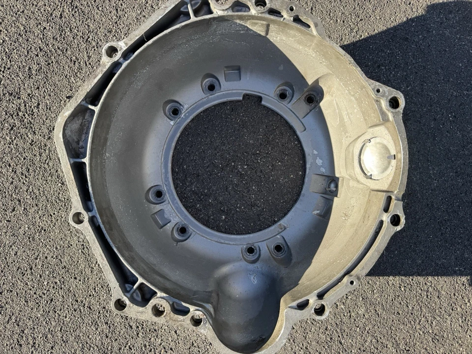 Carcasa campana de transmisión Chevy 1988-98 ACDelco GM 1KCD Foto 2 de 4