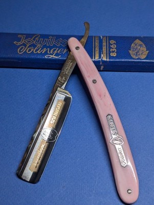 Straight razor Jowika #8369