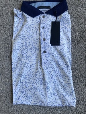 Greyson Polo Shirt Mens Size XL Den of Thieves Golf Short Sleeve