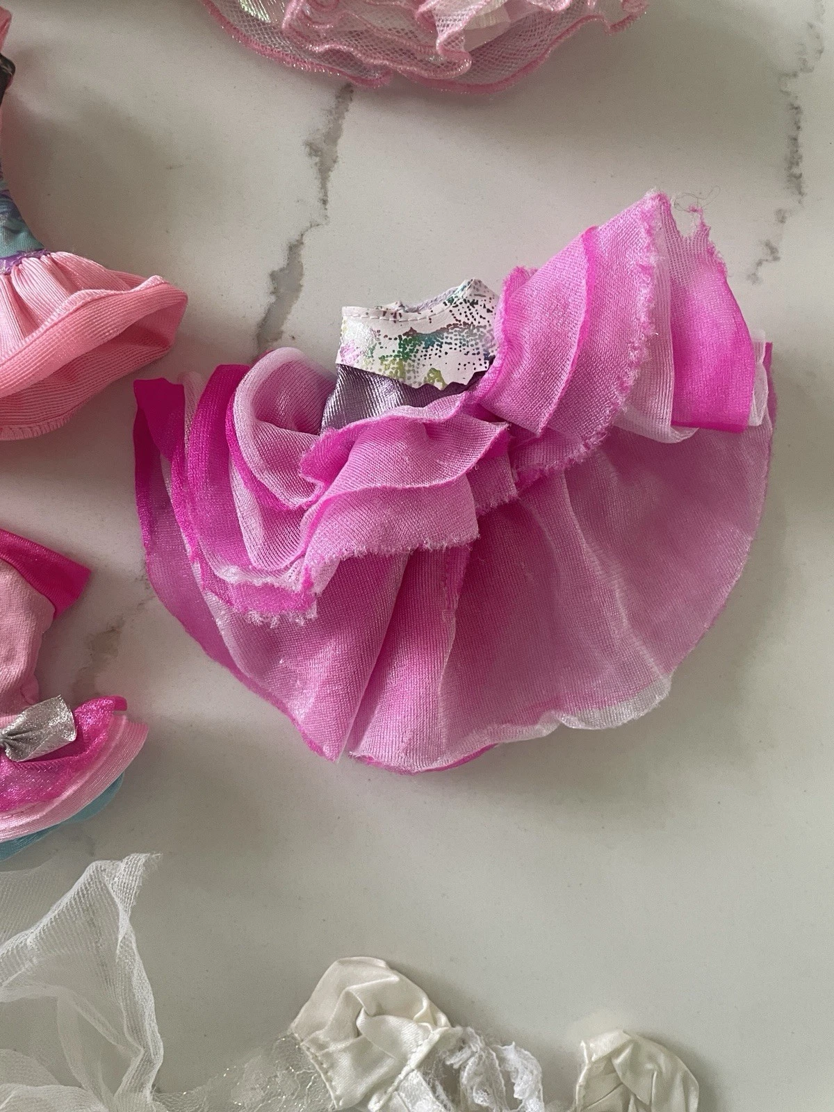  vintage barbie crystal dress mini dresses ball gowns wedding 80’s 90’s 