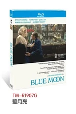 Blue Moon (2025) 1-BD All Region New Sealed Box Set In Stock
