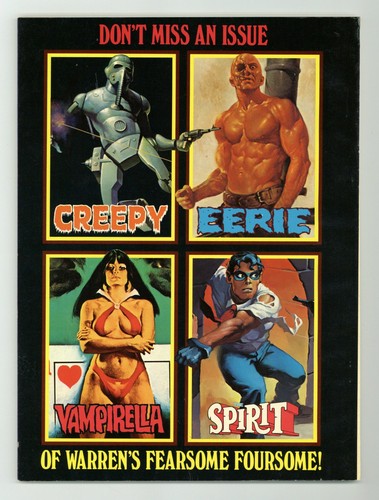 Comix International #2 VG/FN 5.0 1975 - Picture 2 of 2
