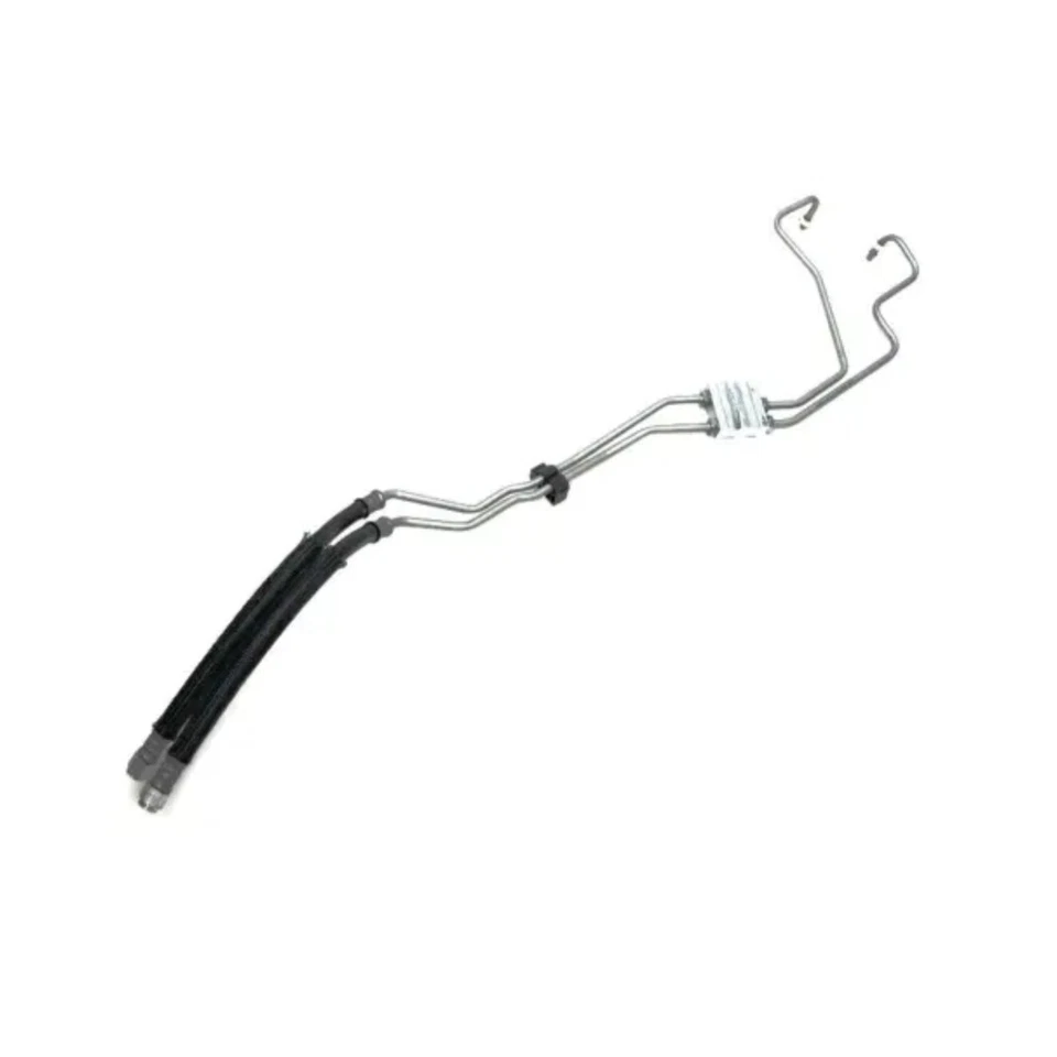 Manguera y tubo genuino OEM Mopar para enfriador de aceite Dodge Nitro 07-11 presión y retorno Foto 2 de 4