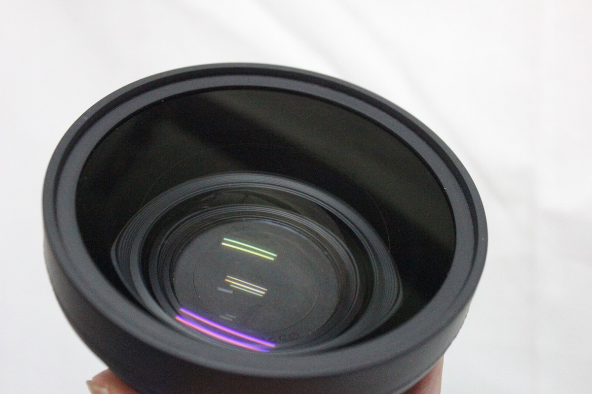Sony Wide Angle Conversion Lens x0.7 VCL-HG0758 27242571112| eBay