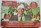 NEW National Lampoon's Christmas Vacation Advent Calendar Clark Griswold Sealed