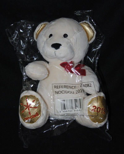 Peluche doudou ours NOCIBE