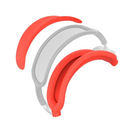 Soft Anti-Shockproof Headband Cover For Wireless Headphone Silicone Protective - Picture 10 of 11