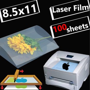 film printer for screen printing