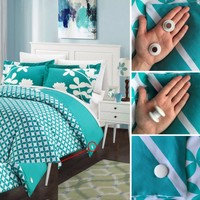 Duvet Dotz - Duvet/comforter Strong Magnetic Fasteners (comforter Grips/duvet... Duvet Dotz - Duvet/comforter Strong Magnetic Fasteners (comforter Grips/duvet...