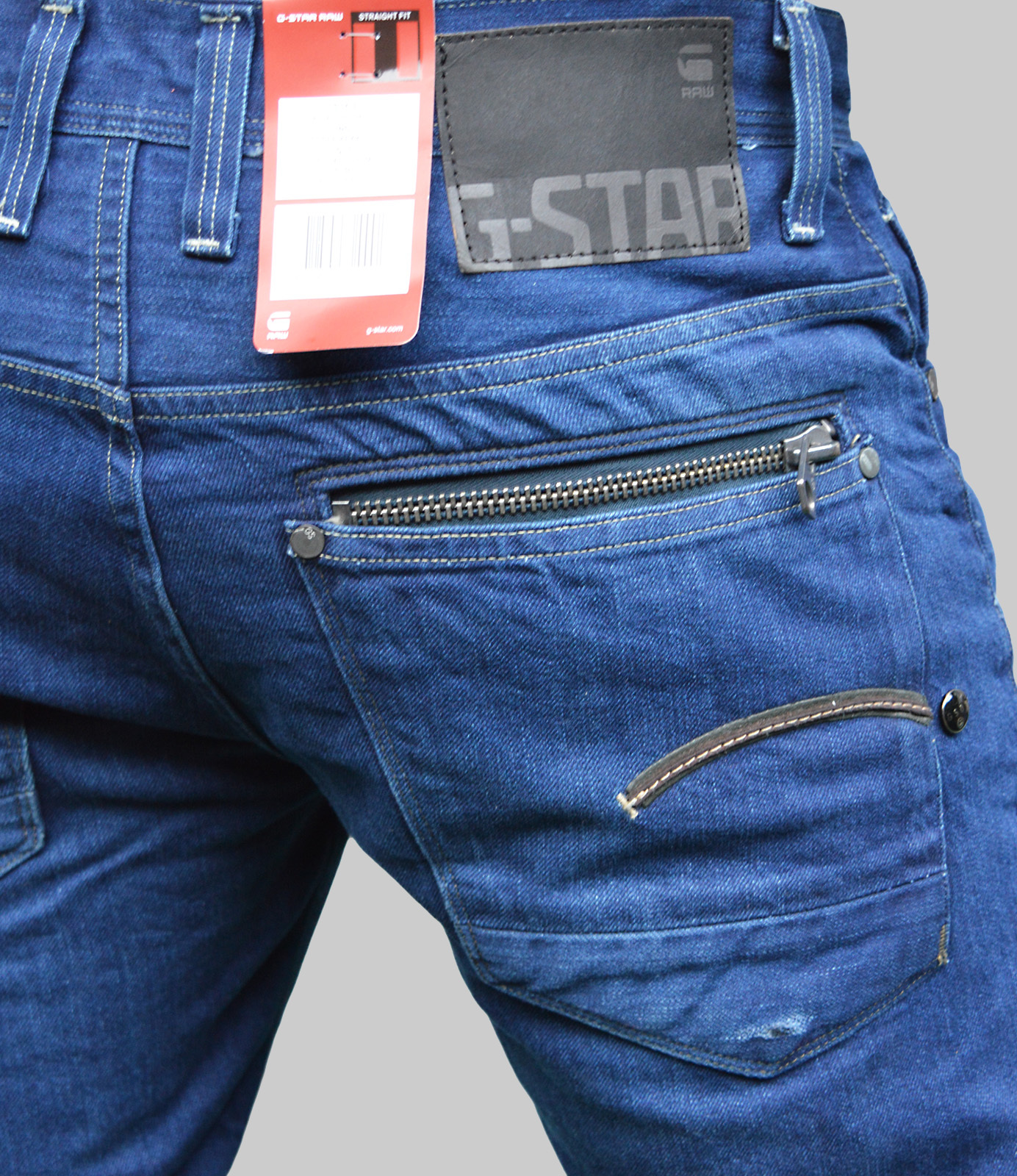 g star attacc straight