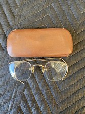 Vintage Eye glasses. 1/10 12 K Gold Filled
