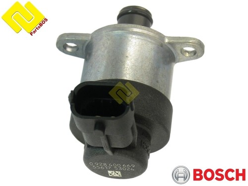 Genuine BOSCH 1465ZS0007 FUEL PRESSURE CONTROL VALVE REGULATOR 0928400669 - Picture 4 of 4