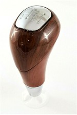 für MERCEDES W168 W169 A-Klasse KNAUF SCHALTKNAUF SCHALTKNOPF 6 GANG BRAUN