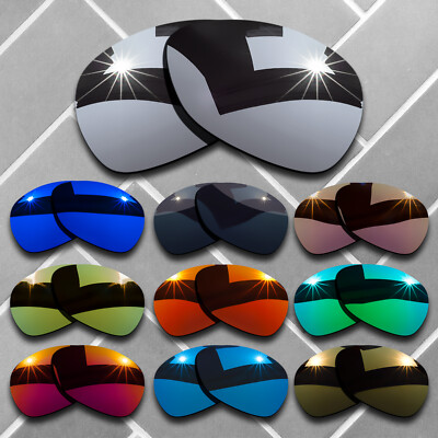 Polarized Anti-Scratch Replacement Lenses for-RB4165 54mm Multiple Choices US