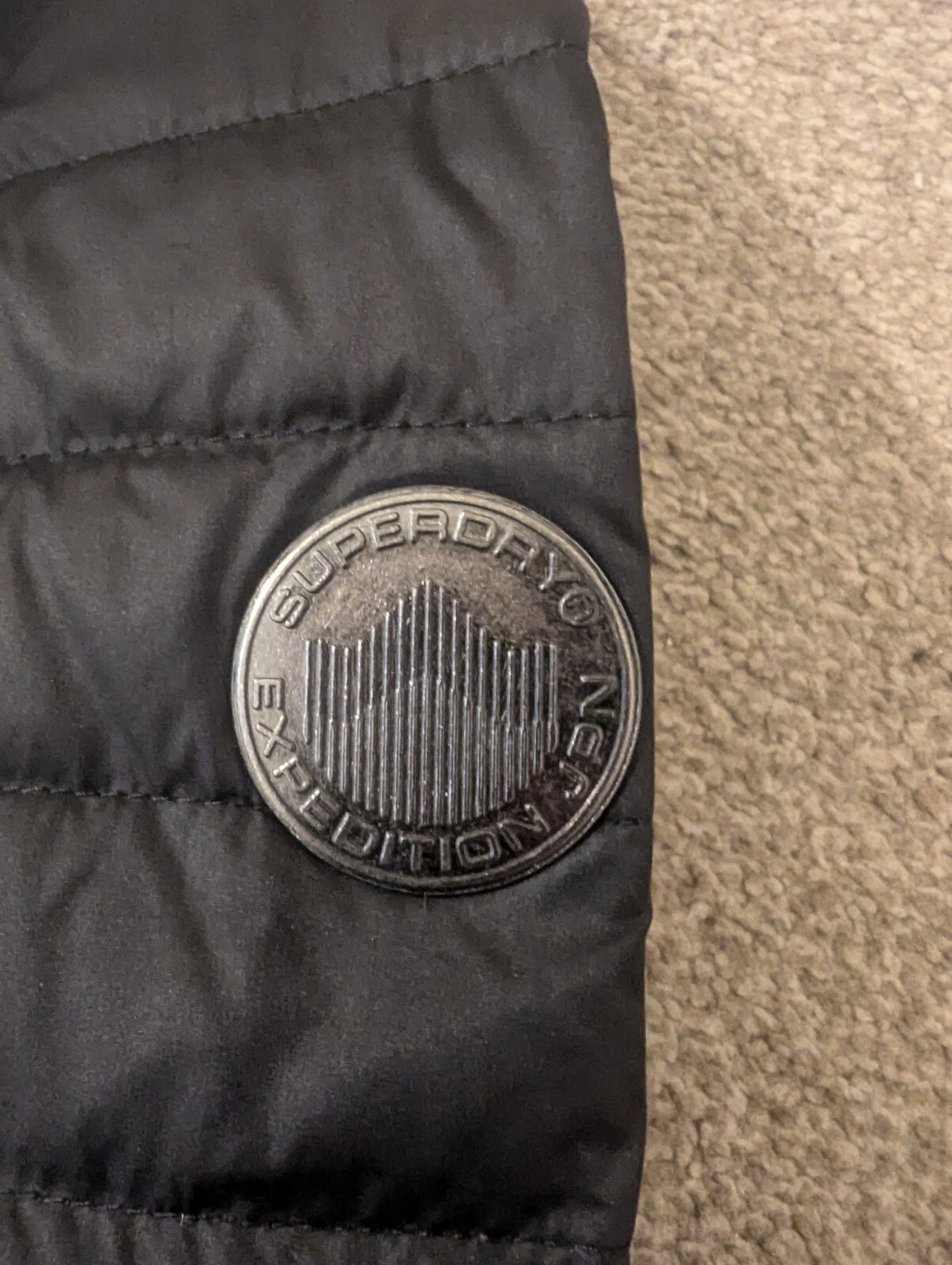 SUPERDRY ESSENTIALS RADAR DOWN JACKET Removable H… - image 8