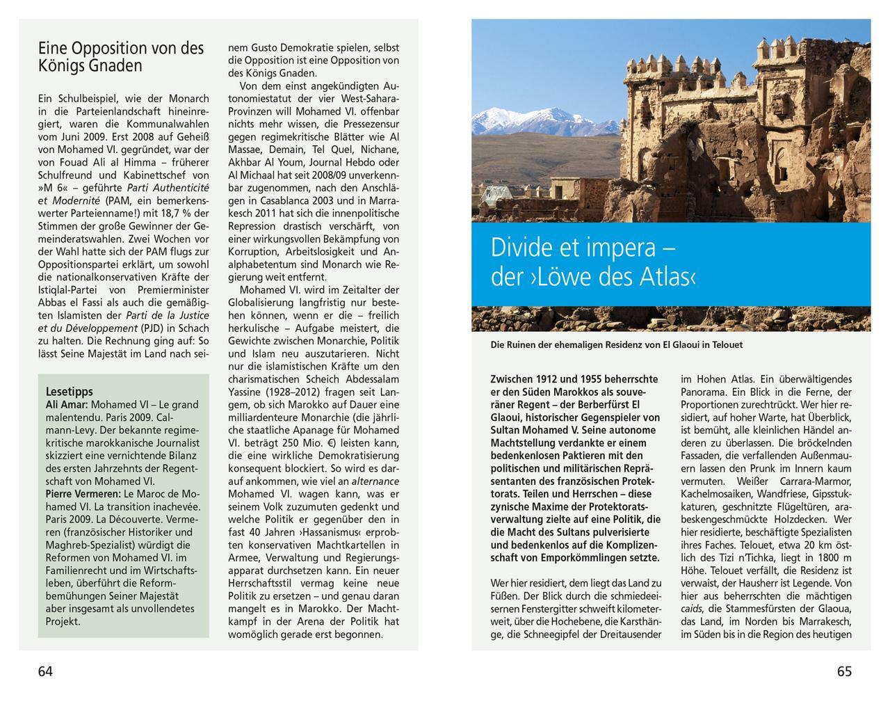 Thumbnail - Dumont Reise-taschenbuch Marokko, Der Süden Mit Agadir & Den ...