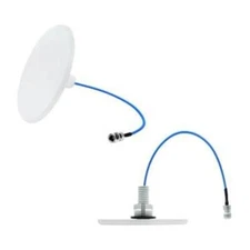 Laird CFSA69383P-30NF Ultra Low Profile, Low PIM Indoor Ceiling Mount Antenna
